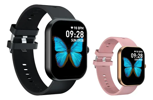 Smartwatch minimalista best sale