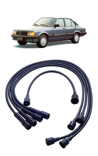 Cable Bujia Chevrolet Chevette 1.4  1984 1994