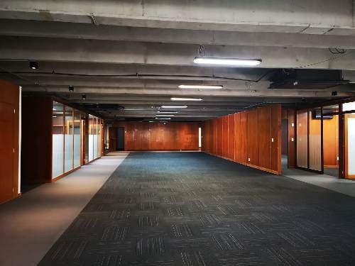 Imagen 5 de 14 de Oficinas En Renta Anzures