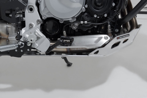 Imagen 2 de 2 de Sw Motech Protector De Motor Skidplate Bmwf750/850gs 2017-22