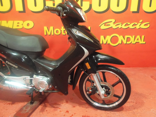 Yumbo City 2 125 Impecable === Motos Couto ===