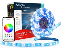 Comprar Tira Led Sengled W1g-n84f, Rgb, Para Televisores De Tamaño G