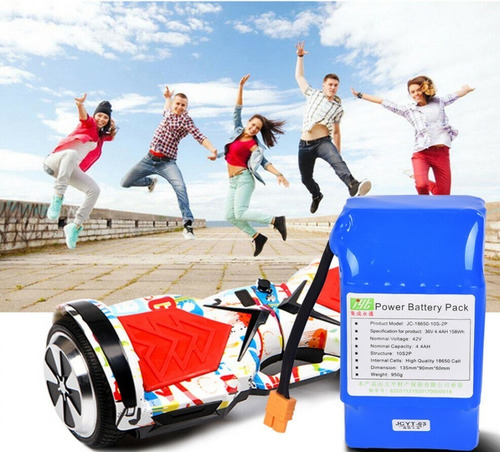 Imagen 1 de 4 de Bateria Hoverboard Smart Balance