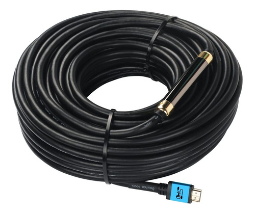 Shd Cable Hdmi 30 Metros Cable Hdmi De Alta Velocidad 2.0v