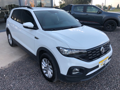 Volkswagen T-Cross 1.6 Comfortline At