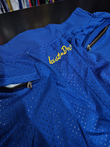Short Bermuda Just Don Nfl Los Angeles Rams Azul Xl