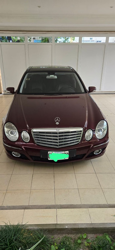Mercedes-benz Clase E 3.5 E350 Elegance At