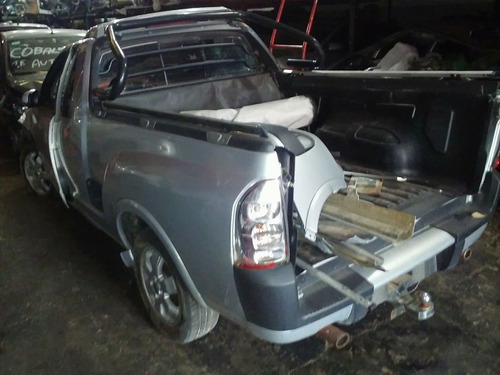 Sucata Montana Sport 2005 1.8 Flex - Retirada De Peças