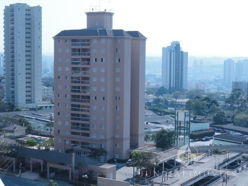 Vendo Ótimo Apto. No Garden Place, Jardim Bonfiglioli Em Jundiaí, 92 M², Três Dormitórios, Uma Suíte, Ampla Sala Dois Ambientes E Sacada, Duas Vagas, Lazer Total, 100 Metroa Da Av - Ap00044 - 2517672