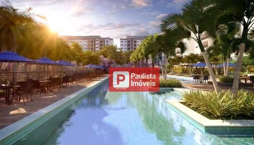 Apartamento À Venda, 66 M² Por R$ 472.593,00 - Santo Amaro - São Paulo/sp - Ap27003