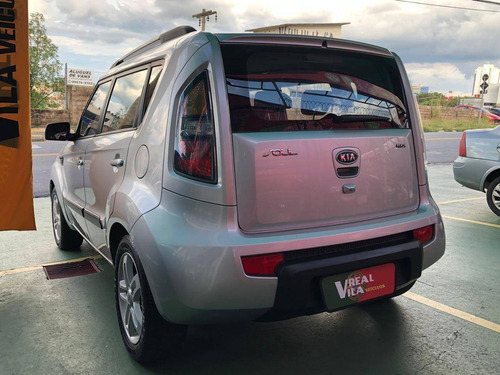 Kia Soul 1.6 Ex 16v Flex 4p Manual