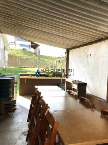 Casa A Venda, Terreno Com 3 Casas Construídas At 6710m² - Louveira Sp - Ch00180 - 34473052