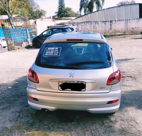 Imagem 4 de 13 de Peugeot 207 2012 1.4 Xr Flex 5p