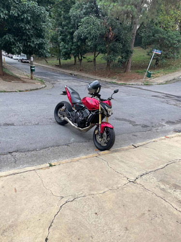 Imagem 7 de 10 de Honda Hornet F