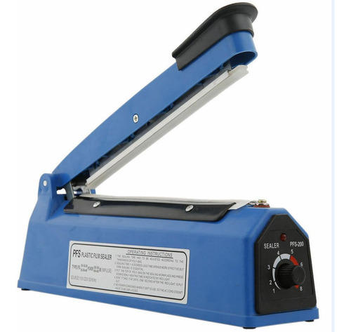 Seladora De Embalagem Manual 20cm 300w 220v Lorben