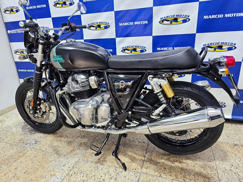 Royal Enfield Interceptor 650 2024
