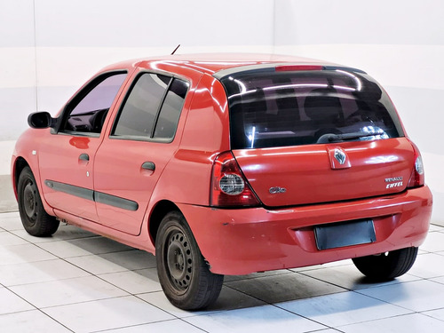 Renault Clio 1.0 CAMPUS 16V FLEX 4P MANUAL