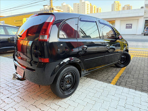 Chevrolet Meriva 1.8 MPFI PREMIUM 8V FLEX 4P AUTOMATIZADO