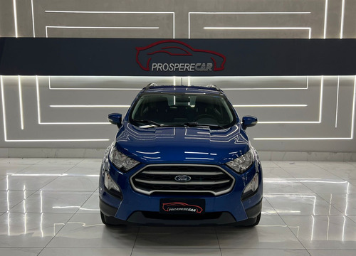 Ford Ecosport EcoSport SE 1.5 (Aut) (Flex)