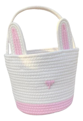 Canasta De Regalo De Pascua Castera De Huevo De Pascua Con
