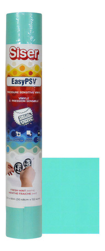 Vinil De Corte Siser Easy Psv 152 X 30 Cm Color Fresh Mint