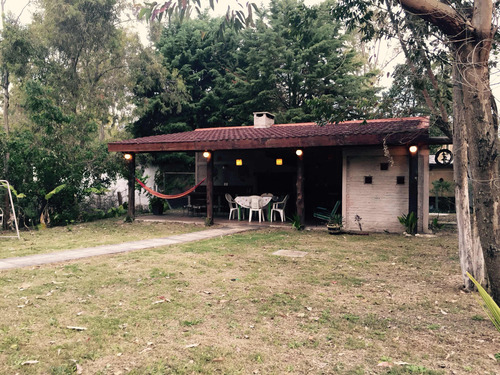 Vendo Hermosa Casa En Guazuvira A 5/playa