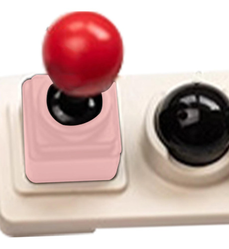Teclas Para Teclados Accesorios De Computadora Base Rosa