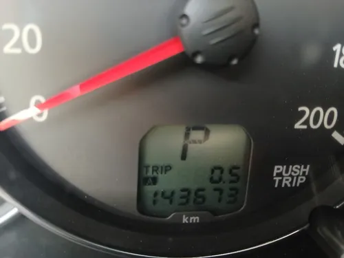 Mitsubishi Nativa 3.0l