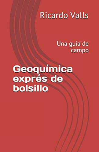Geoquimica Expres De Bolsillo