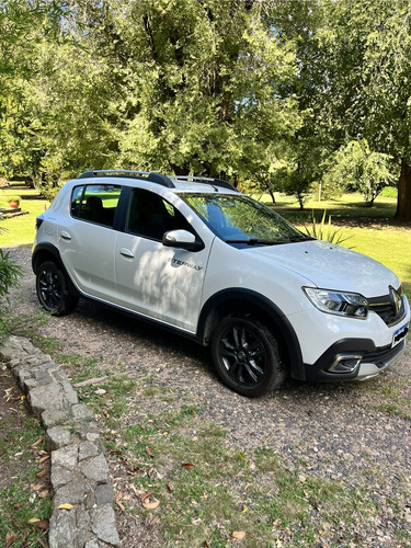 Renault Sandero Stepway 1.6 16v Intense