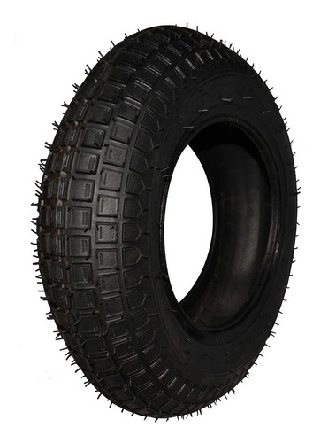 Kit 2 Un Pneu 4.10/3.50 X 8 Levorin