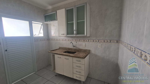 Imagem 5 de 30 de Apartamento Com 3 Dorms, Canto Do Forte, Praia Grande - R$ 450 Mil, Cod: 11923 - V11923