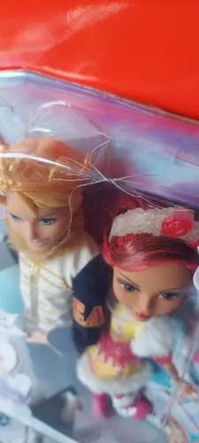 Boneca ever after high daring charming, extra