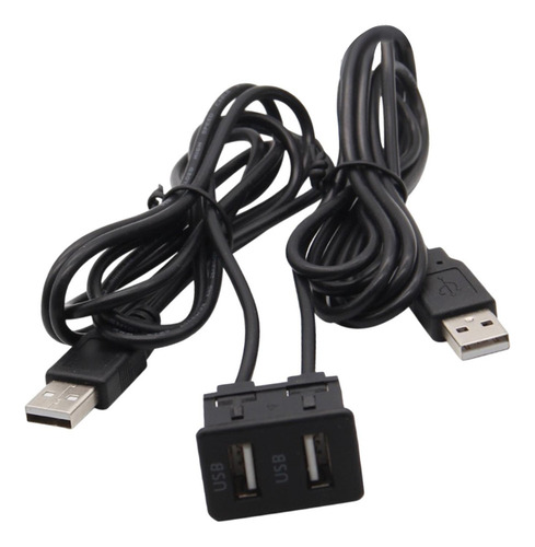 Cabos De Extensão Usb Para Porta Usb Dupla