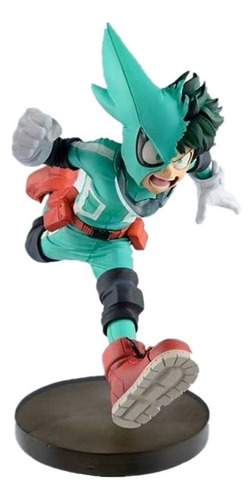 Action Figure My Hero Academia Izuku Midoriya Bfc Vol.1