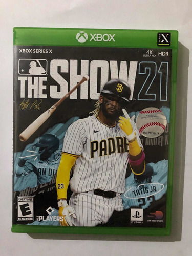 Mlb The Show21 Xbox Series X