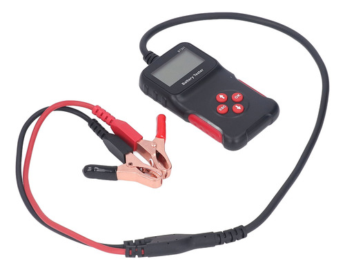 Battery System Detect Car Tester, Analizador De Carga Automá