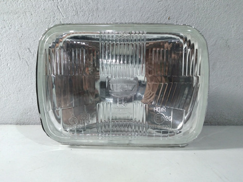 Optica Izquierda Chevrolet P.up Luv 92/04 Toyota Hilux 93/01