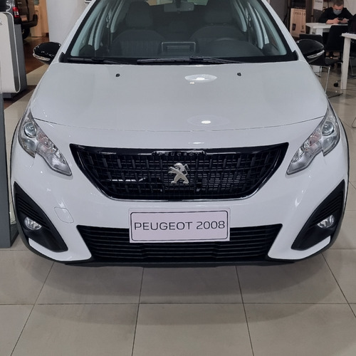 Imagen 10 de 17 de Peugeot 2008 Feline Tiptronic | 0 Km 2022