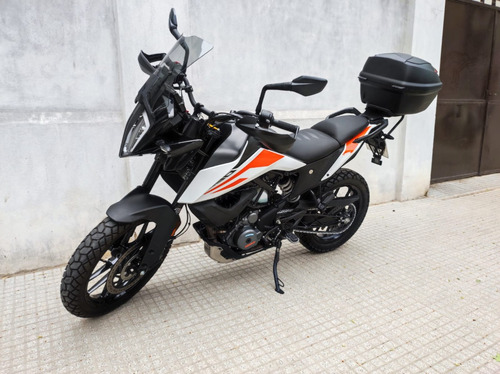 Ktm 390 Adventure 5500km Nueva !!!