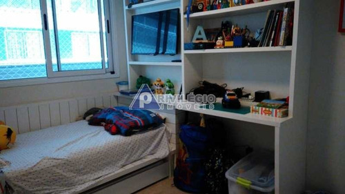 Imagem 6 de 11 de 3 Quartos Com Total Infra Botafogo - 2140