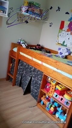 Imagem 22 de 25 de Apartamento Para Venda, 3 Dormitórios, Vila Polopoli - São Paulo - 22266