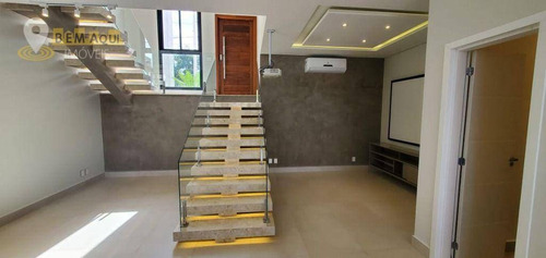 Imagem 4 de 30 de Casa Com 3 Dormitórios À Venda, 182 M² Por R$ 849.900,00 - Ilha Das Águas - Salto/sp - Ca1548
