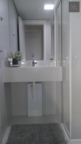 Imagem 22 de 30 de Apartamento À Venda No Bairro Santo Amaro - São Paulo/sp, Zona Sul - Tc783