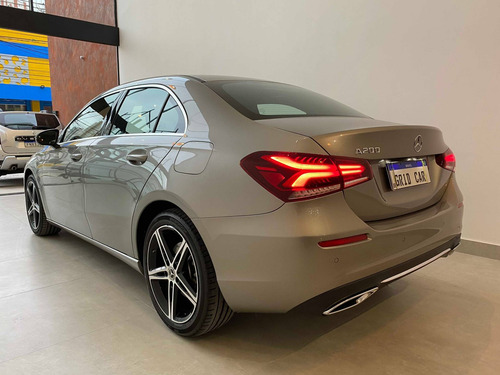 Imagem 4 de 10 de Mercedes-benz A 200 1.3 Cgi Gasolina Advance Sedan 7g-dct