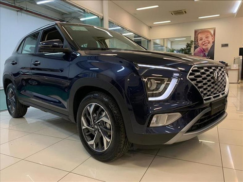 Imagem 4 de 14 de Hyundai Creta 1.0 Tgdi Flex Limited Automático