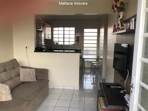 Imagem 11 de 30 de Condomínio Bosque Das Aroeiras Jd. Paraiso Em Jacareí-sp - Cov252 - 34402305