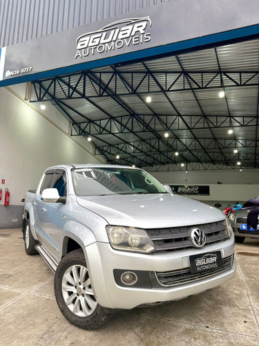 Volkswagen Amarok AMAROK Highline CD 2.0 16V TDI 4x4 Dies.