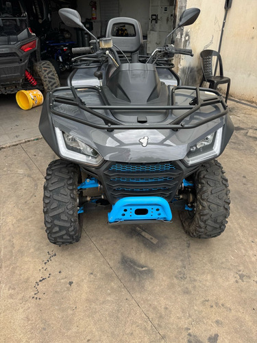 Quadriciclo Segway 2021