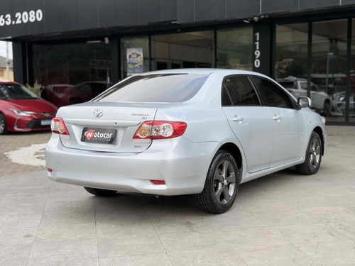 Toyota Corolla 2.0 XEI 16V FLEX 4P AUTOMÁTICO